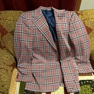 Mens blazer